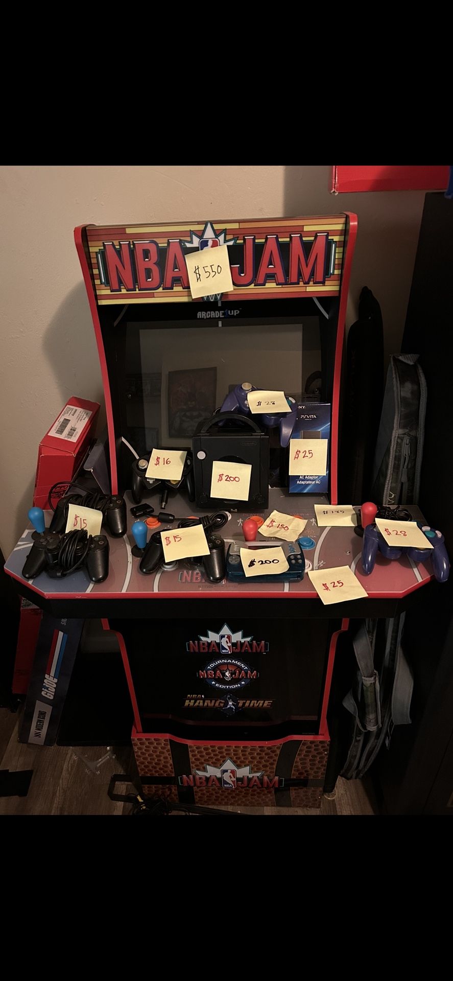 Gaming Equipment 