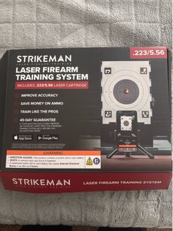 Strikeman Laser Trainer