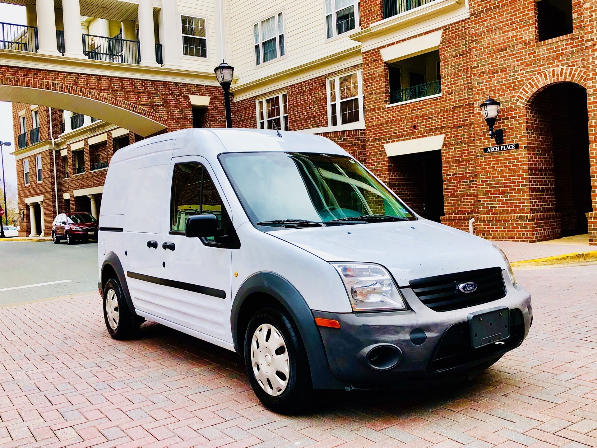 2014 Ford transit connect cargo work van Like new 128K