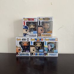 Funko Pops For Sale $25 Each 
