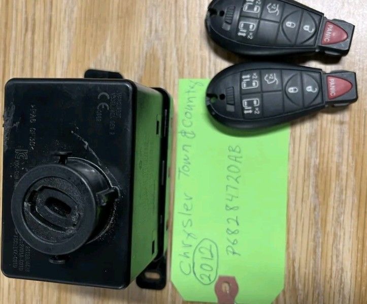 2012 Ignition Module