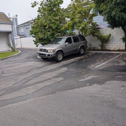 Nissan Pathfinder 