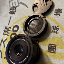 TTArtisan 40mm L-Mount lens