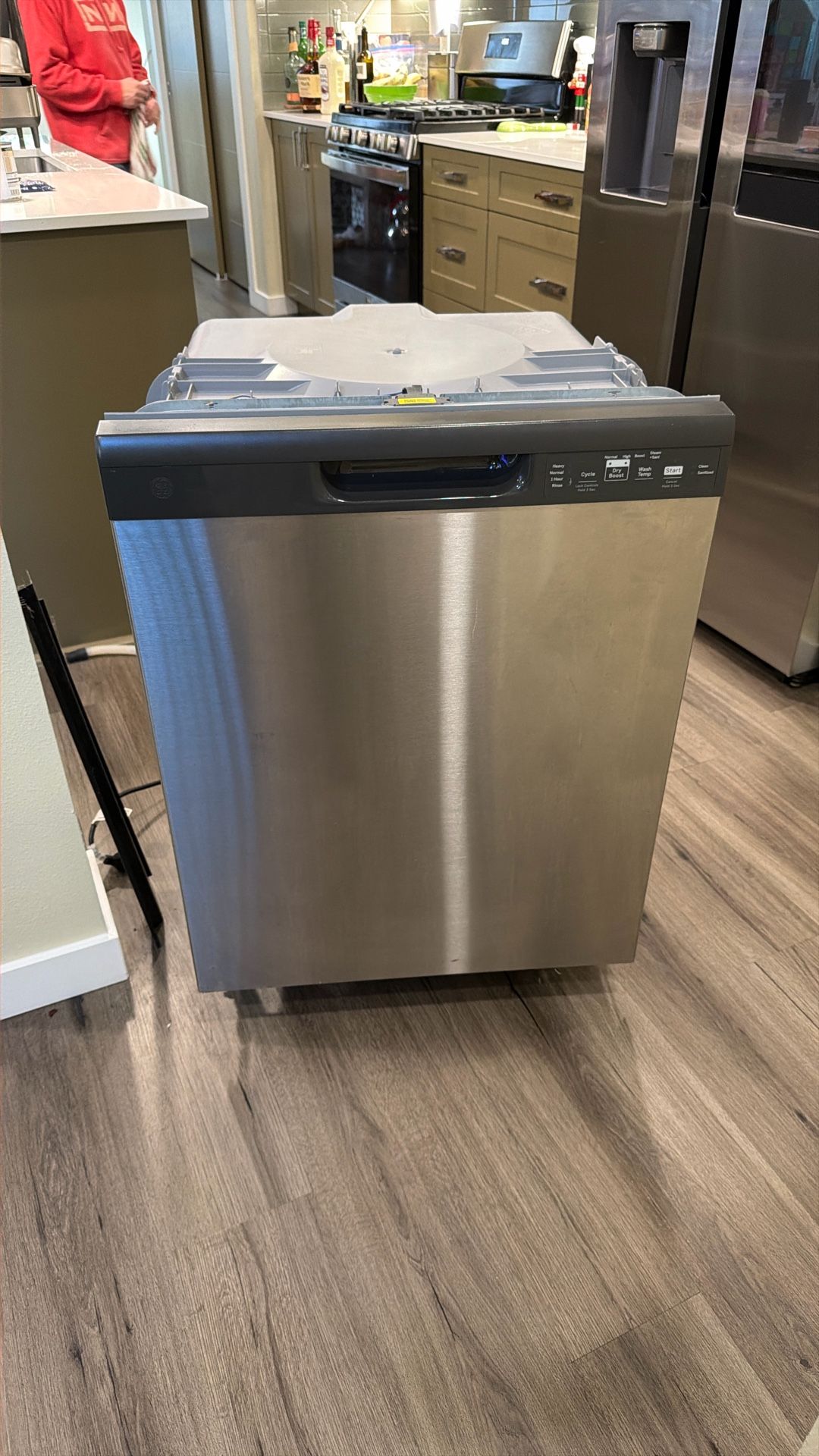 GE Dishwasher