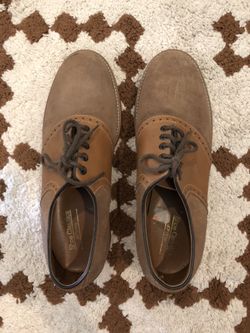 JCPenney Men’s Saddle Shoes