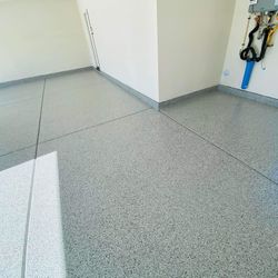 Epoxy Flooring