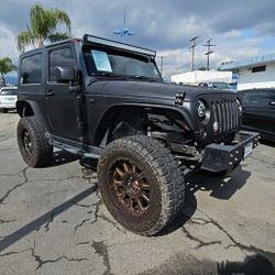 2009 Jeep Wrangler