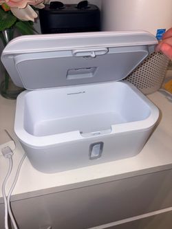 Diaper warmer
