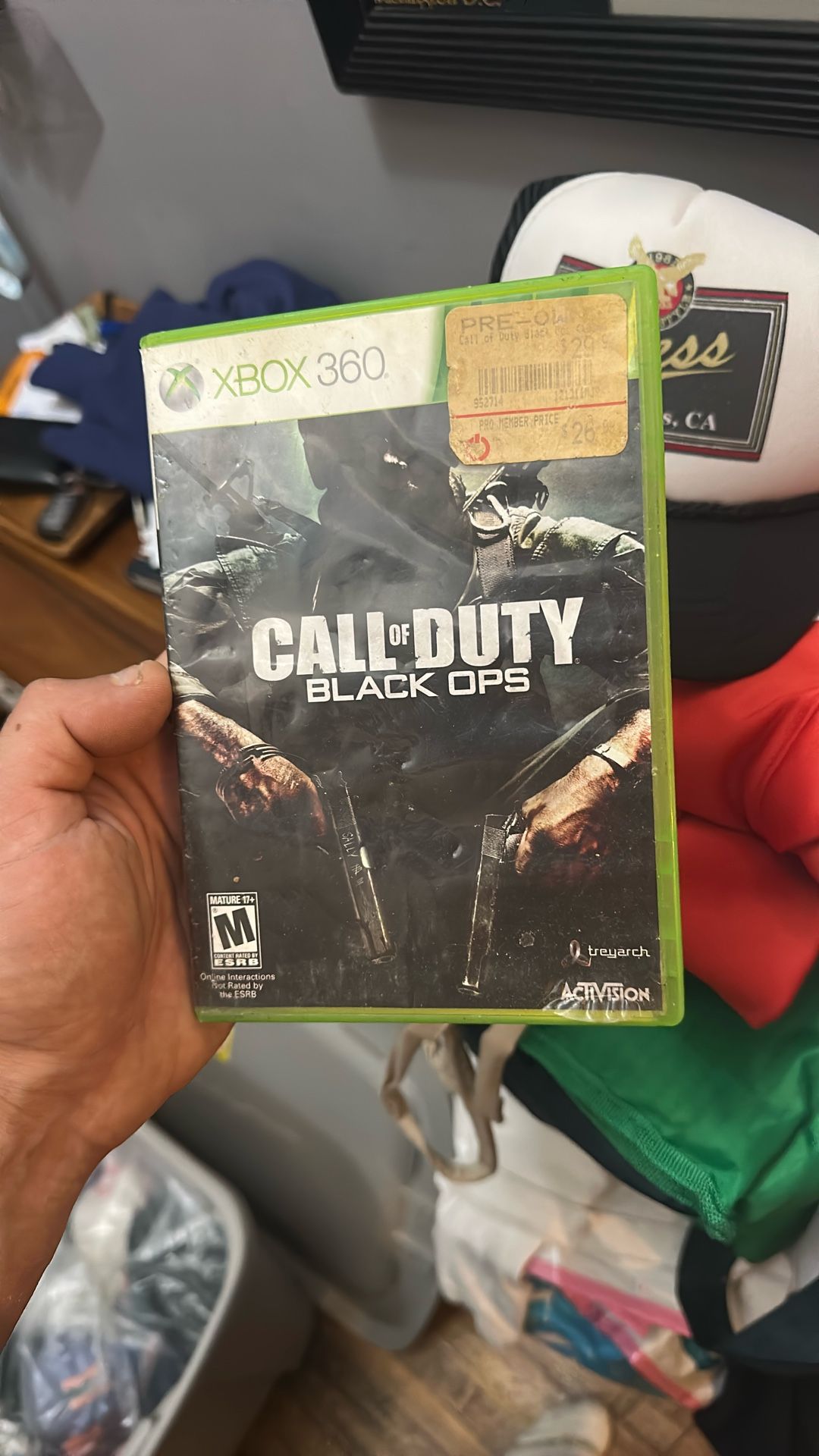 x box 360