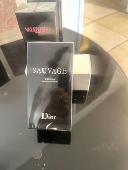 Dior Sauvage Parfum Spray