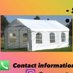 Canopy 20x20
