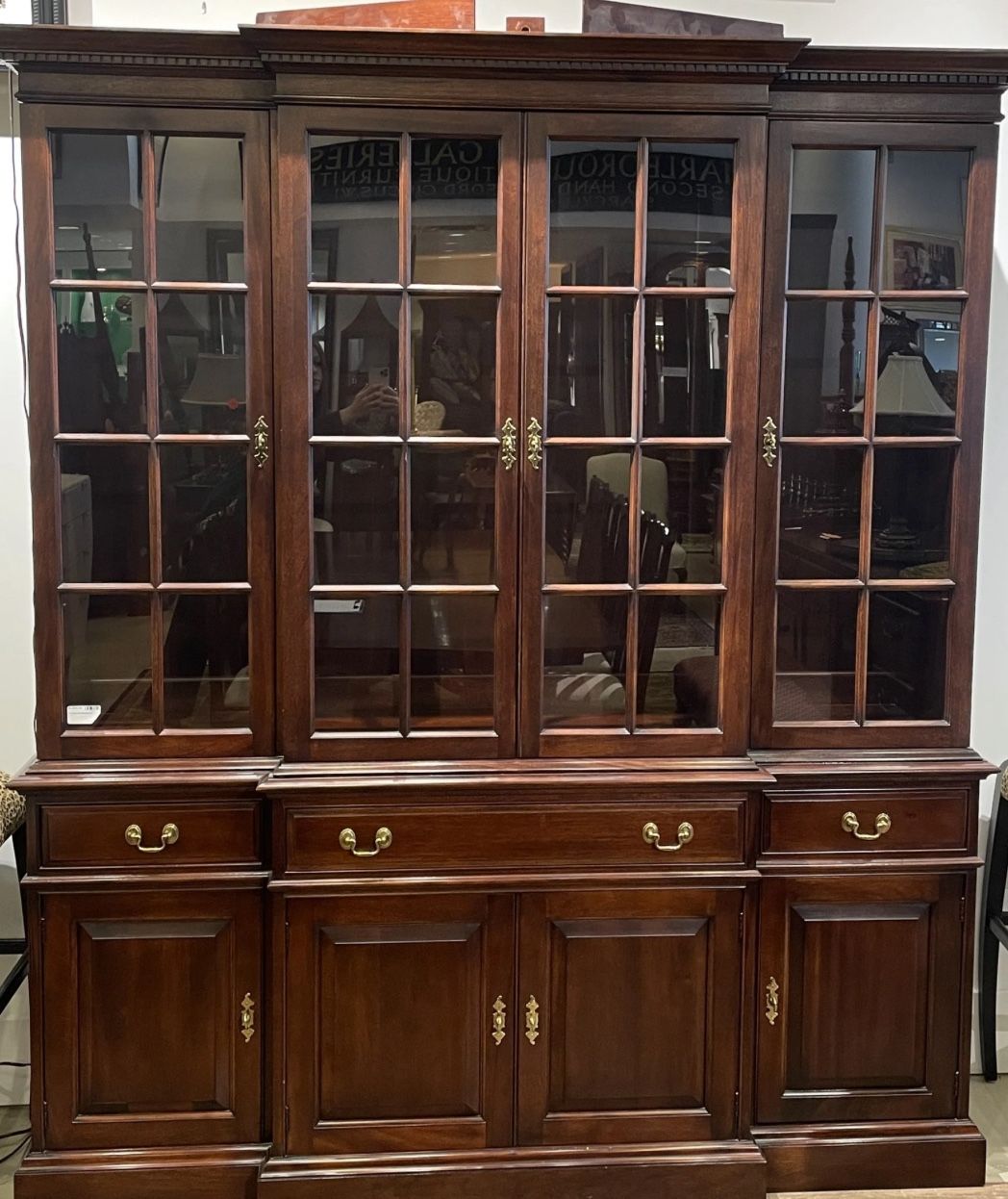 china cabinet