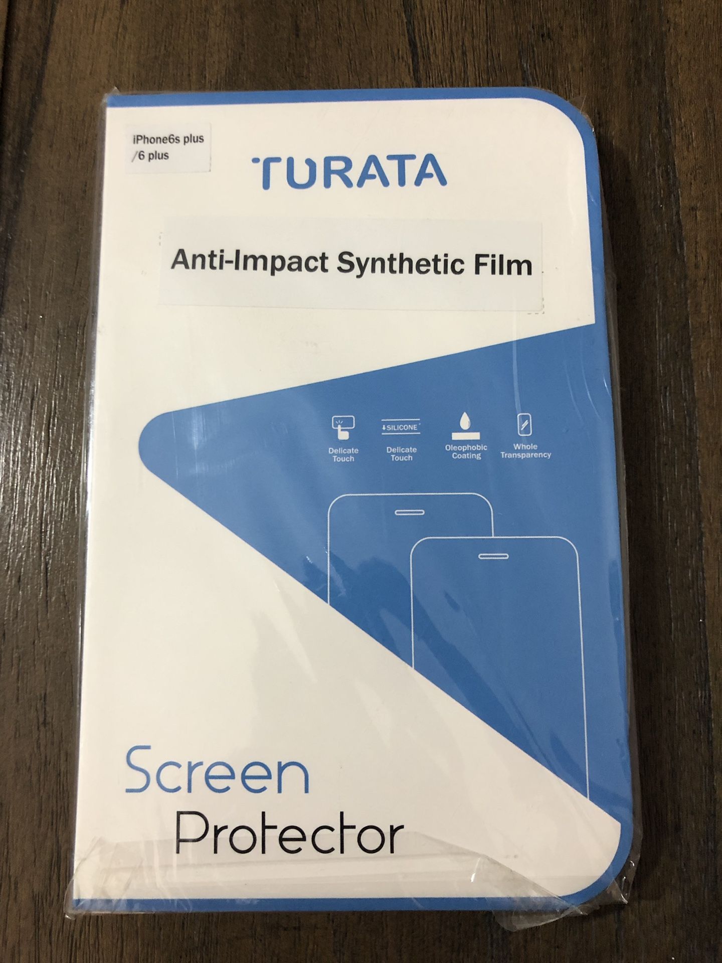 iPhone 6 screen protector