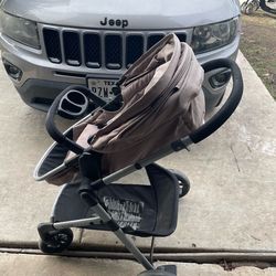 Baby Stroller