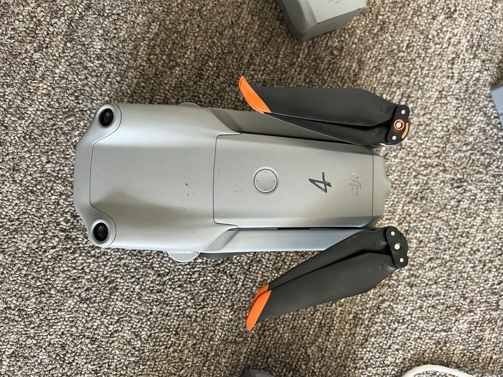 DJI mavic air 2s Flymore Combo