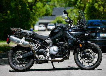 2022 BMW F 750 GS