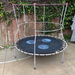 Free Small Trampoline 