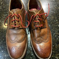 Wingtip Ben Sherman Mens Shoes