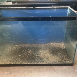 150 gallon fish tank