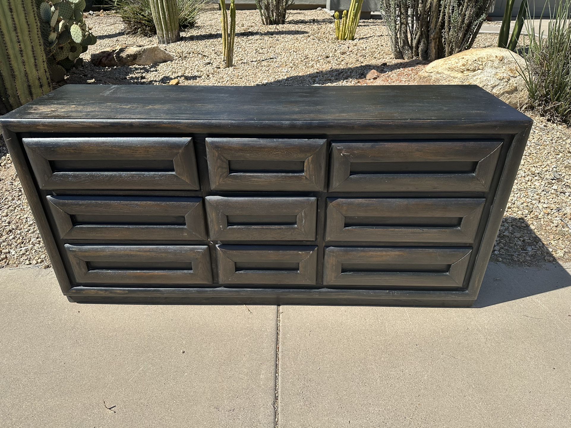 9 Drawer Bedroom Dresser Free