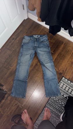 Wrangler Retro Slim Boot Jeans
