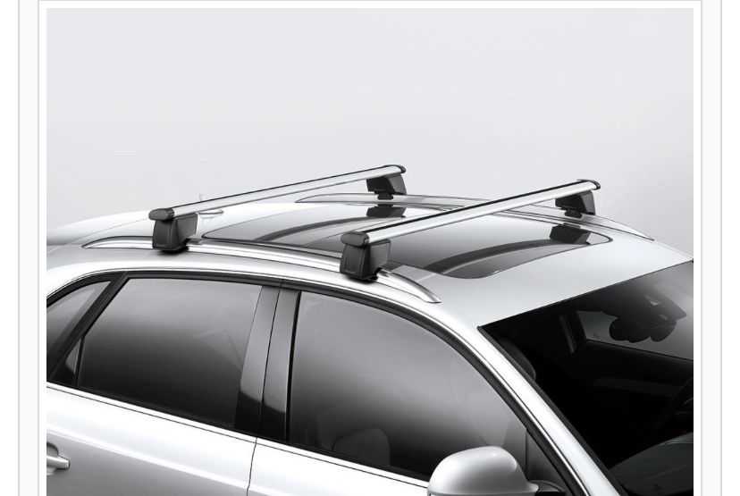 New Audi Q5 Roof Rails