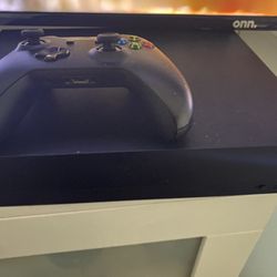 Xbox One X