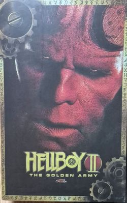 3rd party hellboy 1/6 scale figure