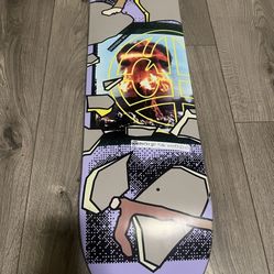 Skateboard Deck