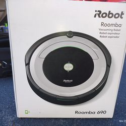 Roomba 690