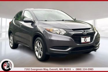 2017 Honda HR-V