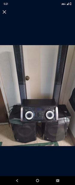 Surround Sound Karaoke Bluetooth