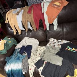 20 Pieces Baby Clothes 