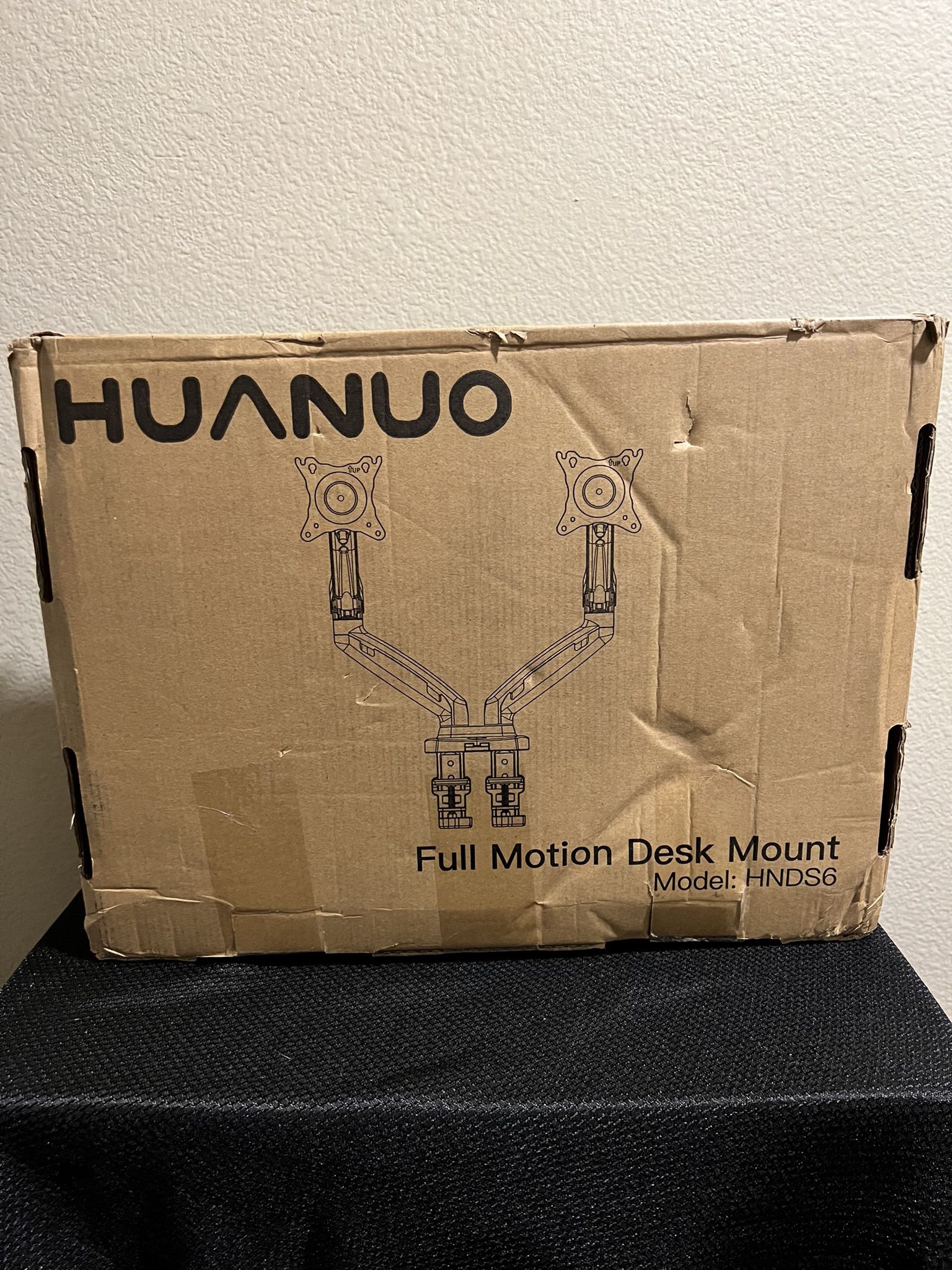 $50-HUANUO Dual Monitor Stand