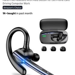 Bluetooth Headset 