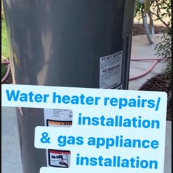 Water Heater (parts) Rheem Bradford White