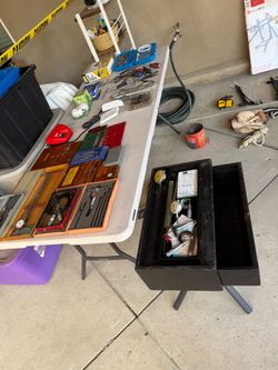Yard sale