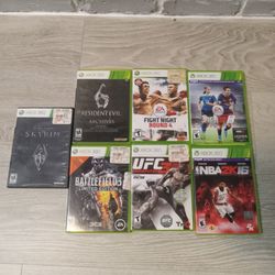 Xbox 360 Games