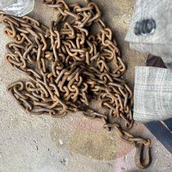  Heavy Tow Chain
