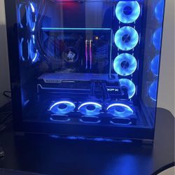 Custom Gaming PC 