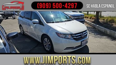 2016 Honda Odyssey