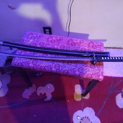Japanese Sword