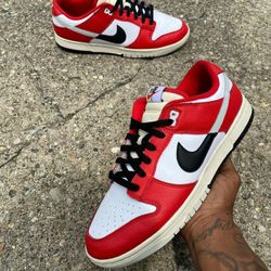 "Split Chicago" Nike SB Dunk Low