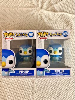 Pokemon Piplup Funko Pop!