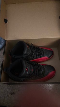 Air Jordan 12 Retro Flu Game Sneakers
