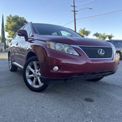 2010 Lexus Rx