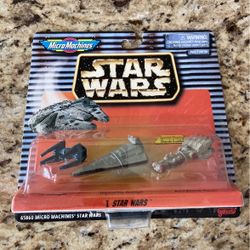 Star Wars Micro Machine 