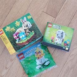 Lego Easter Bundle Set