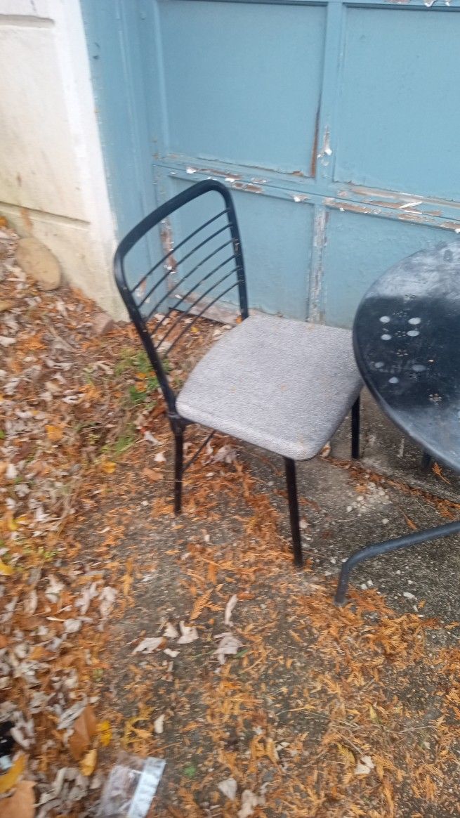 Cosco Antique Folding Chairs 