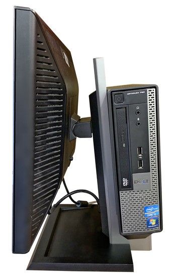 Dell 790 all in one